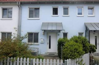 Haus mieten in 92224 Amberg, Top gepflegtes Reihenmittelhaus, fünf Zimmer mit gut durchdachter Raumaufteilung, Baujahr 2001