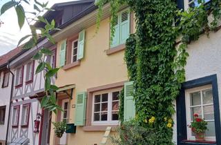 Haus mieten in Westliche Ringstraße 13, 77955 Ettenheim, Exklusives, vollst. renoviertes 3-Zimmer-Reihenhaus mit geh. Innenausstattung und EBK in Ettenheim