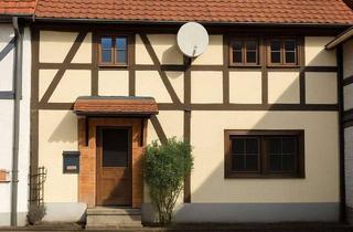 Haus mieten in 63667 Nidda, Gemütliches 5-Zimmer Einfamilienhaus mit Garten und Stellplatz
