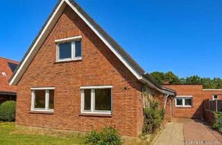 Haus mieten in 25761 Büsum, Einfamilienhaus im Herzen von Büsum – zentral und ab sofort verfügbar