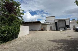 Gewerbeimmobilie mieten in 67227 Frankenthal, Gewerbeflächen in neugestaltetem Gewerbepark in FT zvm