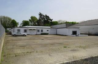 Gewerbeimmobilie kaufen in 63674 Altenstadt, KP. deutlich reduziert!! 2-3 Wohnungen, große Halle, gute Lage, viel Potenzial!!!