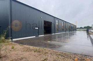 Gewerbeimmobilie mieten in 93426 Roding, Produktions- & Logistikstandort mit 2.700 m² Halle – ab Mitte 2026 verfügbar *PROVISIONSFREI*