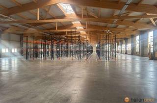 Gewerbeimmobilie mieten in 93426 Roding, Produktions- & Logistikstandort mit 2.700 m² Halle – ab Mitte 2026 verfügbar *PROVISIONSFREI*