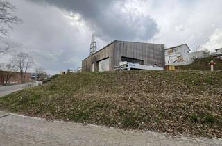Gewerbeimmobilie kaufen in 93173 Wenzenbach, Spezialimmobilie zur Wärmelieferung und Stromerzeugung in Wenzenbach zu verkaufen