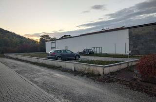 Gewerbeimmobilie mieten in 97947 Grünsfeld, Halle für Handwerk, Lager, Produktion – 567 m² Neubau