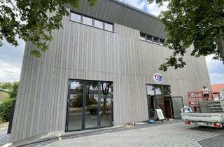 Gewerbeimmobilie mieten in An Der Sempt 18, 84174 Eching, Gewerballe