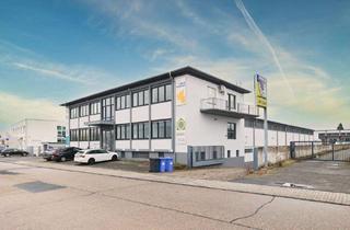Gewerbeimmobilie mieten in 56070 Lützel, Lagerhalle in Koblenz-Lützel (Fläche teilbar) - Provisionsfrei zur Vermietung