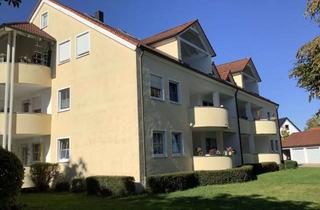 Anlageobjekt in 86637 Wertingen, Helle Erdgeschosswohnung in zentraler Lage - ideal für Investoren!