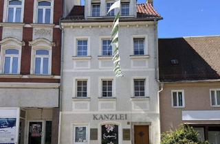 Anlageobjekt in 01589 Riesa, Potenzial erkennen und Chancen nutzen - Stadthaus im Herzen von Riesa