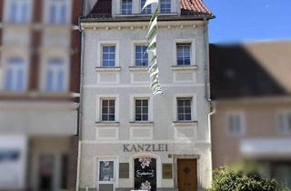 Anlageobjekt in 01589 Riesa, Attraktive Lage trifft vielseitige Nutzung - Ihr Wohn- und Geschäftshaus in Riesa