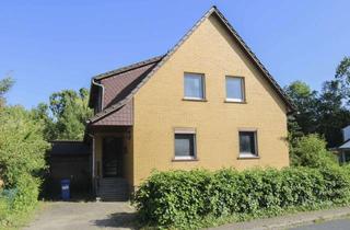 Anlageobjekt in 38229 Hallendorf, Renovierungsbedürftiges Einfamilienhaus samt großem Garten in Salzgitter Hallendorf
