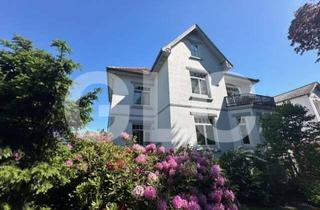 Anlageobjekt in 25462 Rellingen, Top Objekt: Traumhafte Jugendstilvilla auch für ein Mehrgenerationshaus