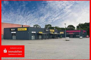 Anlageobjekt in 23843 Bad Oldesloe, Gewerbeobjekt in Bad Oldesloe als Kapitalanlage zu verkaufen