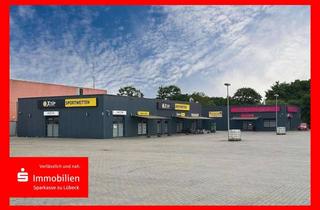 Anlageobjekt in 23843 Bad Oldesloe, Gewerbeobjekt in Bad Oldesloe als Kapitalanlage zu verkaufen