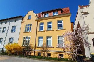 Anlageobjekt in 18273 Güstrow, Freigezogenes Mehrfamilienhaus in Güstrow