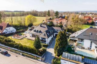 Grundstück zu kaufen in 84036 Achdorf, Villengrundstück mit Substanz – 70er-Architektur auf großzügigem Areal