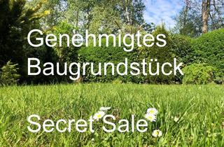 Grundstück zu kaufen in 84453 Mühldorf, Genehmigtes Bauvorhaben - Baugrundstück - LKR Mühldorf am Inn