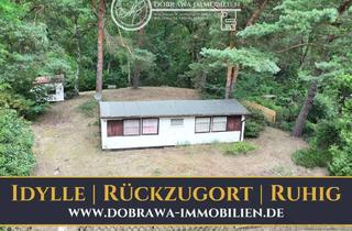 Grundstück zu kaufen in 15741 Bestensee, Grundstück mit Platz für ein Doppelhaus