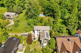 Grundstück zu kaufen in 76332 Bad Herrenalb, Attraktives Baugrundstück mit unverbaubarem Blick in Bad Herrenalb