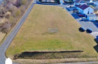 Grundstück zu kaufen in Von-Giech-Weg, 95517 Seybothenreuth, Großes Grundstück im Mischgebiet mit vielen Möglichkeiten!