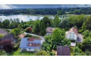 Grundstück zu kaufen in 86899 Landsberg, Naturidyll vor der Haustüre* traumhaftes Grundstück mit Altbestand
