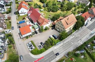 Grundstück zu kaufen in Calwer Straße, 71083 Herrenberg, Verkauf Calwer Straße 8 in Oberjesingen