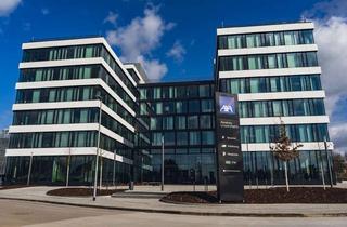 Büro zu mieten in Abraham-Lincoln-Park, 65189 Wiesbaden, Untervermietung: Moderne Büroflächen mit Weitblick und attraktiven Service-Angeboten