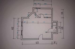 Büro zu mieten in 66954 Gersbach, Praxisraum/ Büroraum/ Atelier/Studio z.B. für Pflegedienst, Freelancer o.ä.