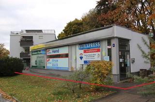 Gewerbeimmobilie kaufen in 14167 Zehlendorf, Separate, flexibel nutzbare Büro- und Ladenimmobilie in Berlin-Zehlendorf