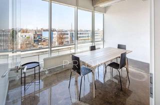 Büro zu mieten in Siegfriedstraße 53, 10365 Lichtenberg, Moderne 480 m² Büroetage in Berlin-Lichtenberg – repräsentativ, verkehrsgünstig! Ab 01.01.2026