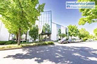 Gewerbeimmobilie kaufen in 90425 Nürnberg, Für Kapitalanleger: Attraktives Geschäftsgebäude mit 8,64 % Rendite, in guter Lage von Nürnberg
