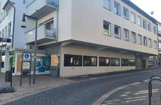 Gewerbeimmobilie mieten in 32312 Lübbecke, Sanierte Gewerbefläche im Zentrum von Lübbecke