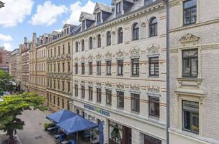 Büro zu mieten in Sternstraße 13, 06108 Altstadt, 115m² Bürofläche in zentraler Lage – Sternstraße, Halle (Saale)
