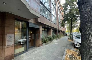 Büro zu mieten in Katharinenstraße 18, 10711 Wilmersdorf, Repräsentative Gewerbeeinheit für Praxis oder Büro in Kudamm-Lage