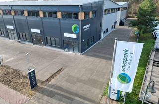 Büro zu mieten in Ludwig Erhardt Ring 12, 15827 Blankenfelde-Mahlow, envopark - moderne Produktions- und Büroräume