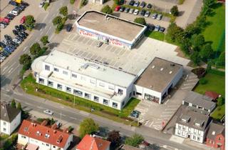 Büro zu mieten in Wittener Str. 100, 58456 Witten, Büro- / Gewerbefläche / Fitnesscenter (ehem. Straßenverkehrsamt), A43 Herbede, provisionsfrei!!