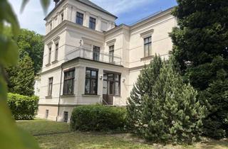 Gewerbeimmobilie kaufen in 09120 Kapellenberg, Sanierte Fabrikantenvilla mit Mietentwicklungspotenzial in guter Lage