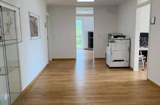 Büro zu mieten in 76297 Stutensee, Repräsentatives Büro mit 6 Räumen & TG-Stellplätzen in Blankenloch