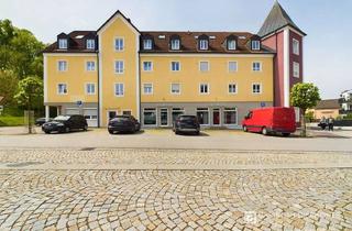 Büro zu mieten in 93077 Bad Abbach, Helles Ladenbüro in zentraler Lage am Kurpark