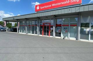 Büro zu mieten in Hornisterstraße, 57647 Nistertal, Attraktive Bürofläche neben REWE-Markt