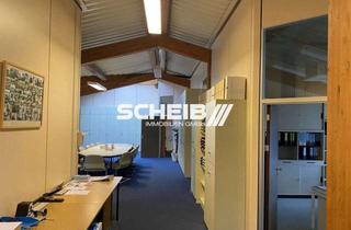 Büro zu mieten in 74564 Crailsheim, Die Bürolösung: Teilfäche im Obergeschoss anmieten