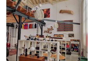 Gewerbeimmobilie kaufen in 41462 Neuss, Kreative Freiberufler Selbstständige - Agentur Atelier Büro - Beeindruckendes Loft zentral in Neuss