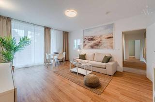 Immobilie mieten in Mariendorfer Weg 76, 12051 Neukölln, NEU!!! Einziehen & wohlfühlen: Hochwertig möbliertes Apartment mit Balkonidylle