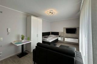 Immobilie mieten in Spessartstraße 30-32, 63743 Aschaffenburg, Neu renoviertes Single-Apartment, möbliert & ausgestattet, Aschaffenburg zentrale Lage