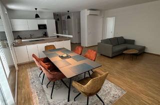 Immobilie mieten in Albgaustraße 1D, 76337 Waldbronn, Penthouse im Zentrum mit hochwertiger Ausstattung und Traumblick