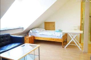 Immobilie mieten in 64297 Eberstadt, Möblierte 1-Zimmer-Wohnung in Darmstadt-Eberstadt