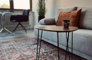 Immobilie mieten in 55120 Mombach, Erstbezug - Voll möbliertes Apartment in Mainz- Mombach | All-In | Ideal für Berufstätige & Expats