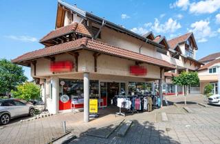 Immobilie kaufen in 88079 Kressbronn, Lukrative Gewerbefläche mit 6,05 % Rendite im Zentrum von Kressbronn !