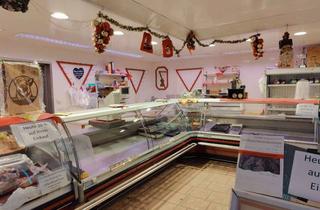 Immobilie kaufen in Friedensplatz 11, 39397 Schwanebeck, Fleischerei u. Partyservice + Saal f. ca. 80 Personen in 39397 Schwanebeck / VORHARZ